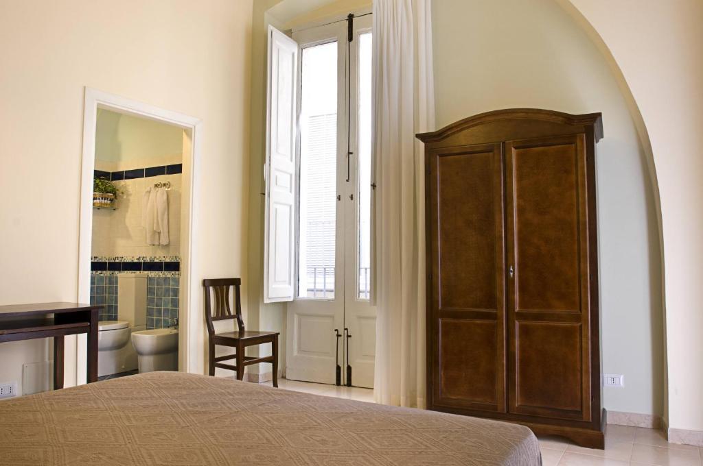 Il Guiscardo B&B Salerno Ruang foto