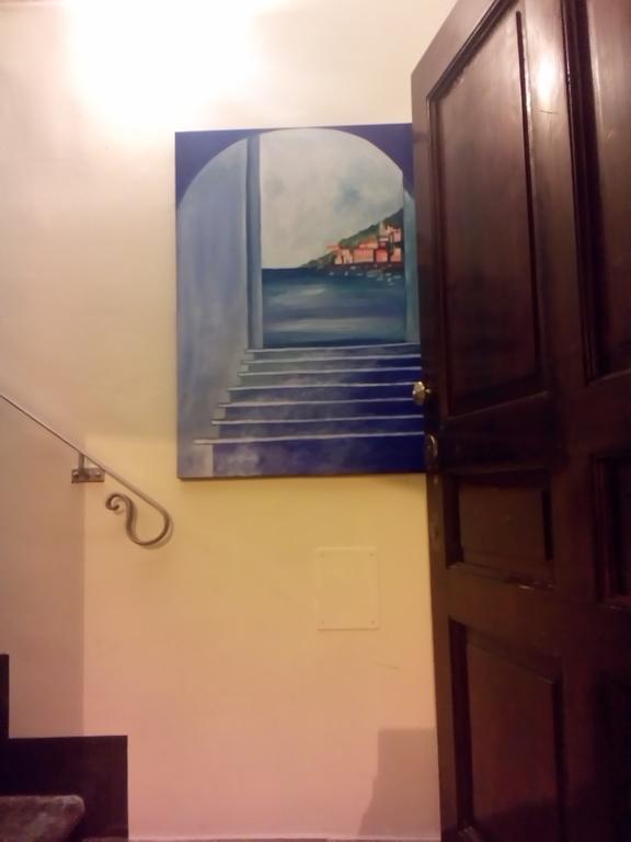 Il Guiscardo B&B Salerno Bagian luar foto