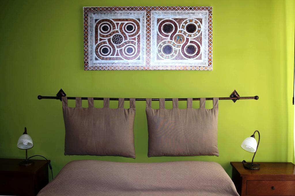 Il Guiscardo B&B Salerno Bagian luar foto
