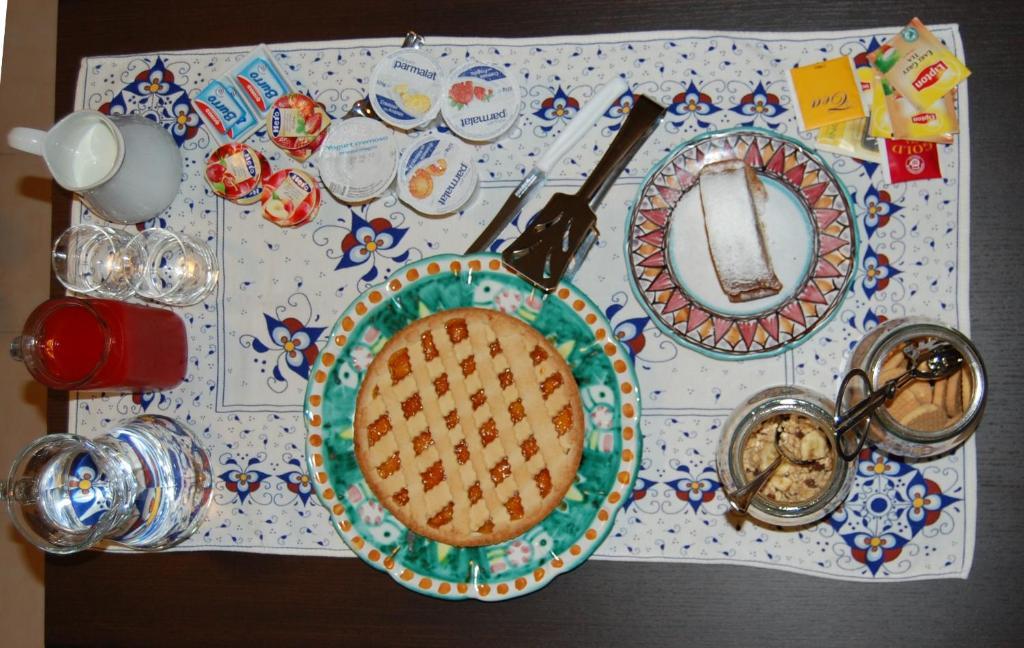 Il Guiscardo B&B Salerno Bagian luar foto