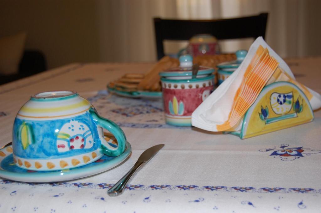 Il Guiscardo B&B Salerno Bagian luar foto