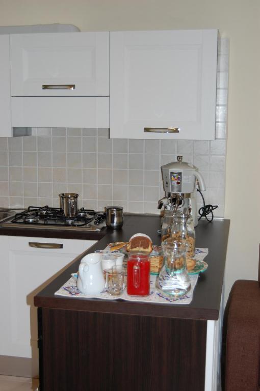 Il Guiscardo B&B Salerno Bagian luar foto