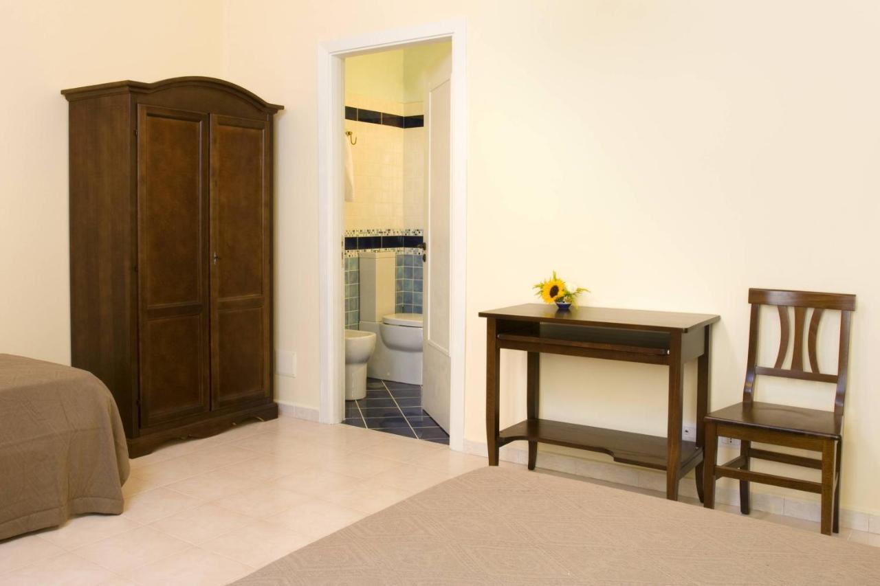 Il Guiscardo B&B Salerno Ruang foto